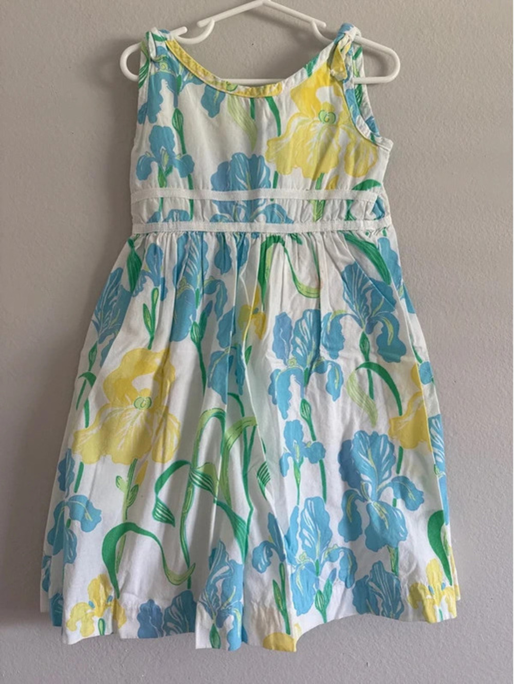 Lilly Pulitzer Floral Dress